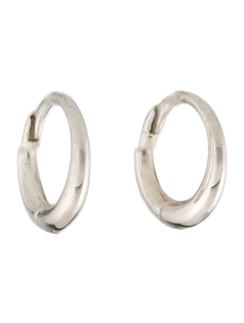 Sophie Buhai Nouveau Hoop Earrings