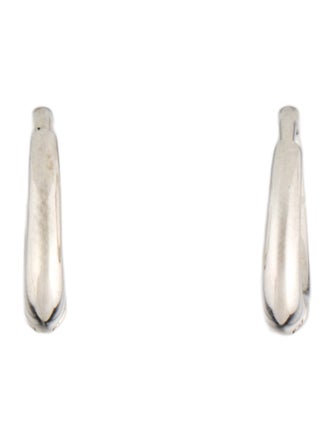 Sophie Buhai Nouveau Hoop Earrings