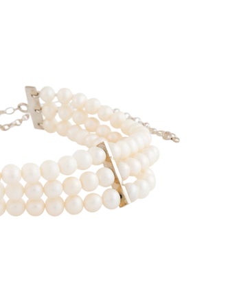 Sophie Buhai Pearl Vermeer Choker Necklace