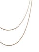 Sophie Buhai Double Diana Snake Chain Necklace
