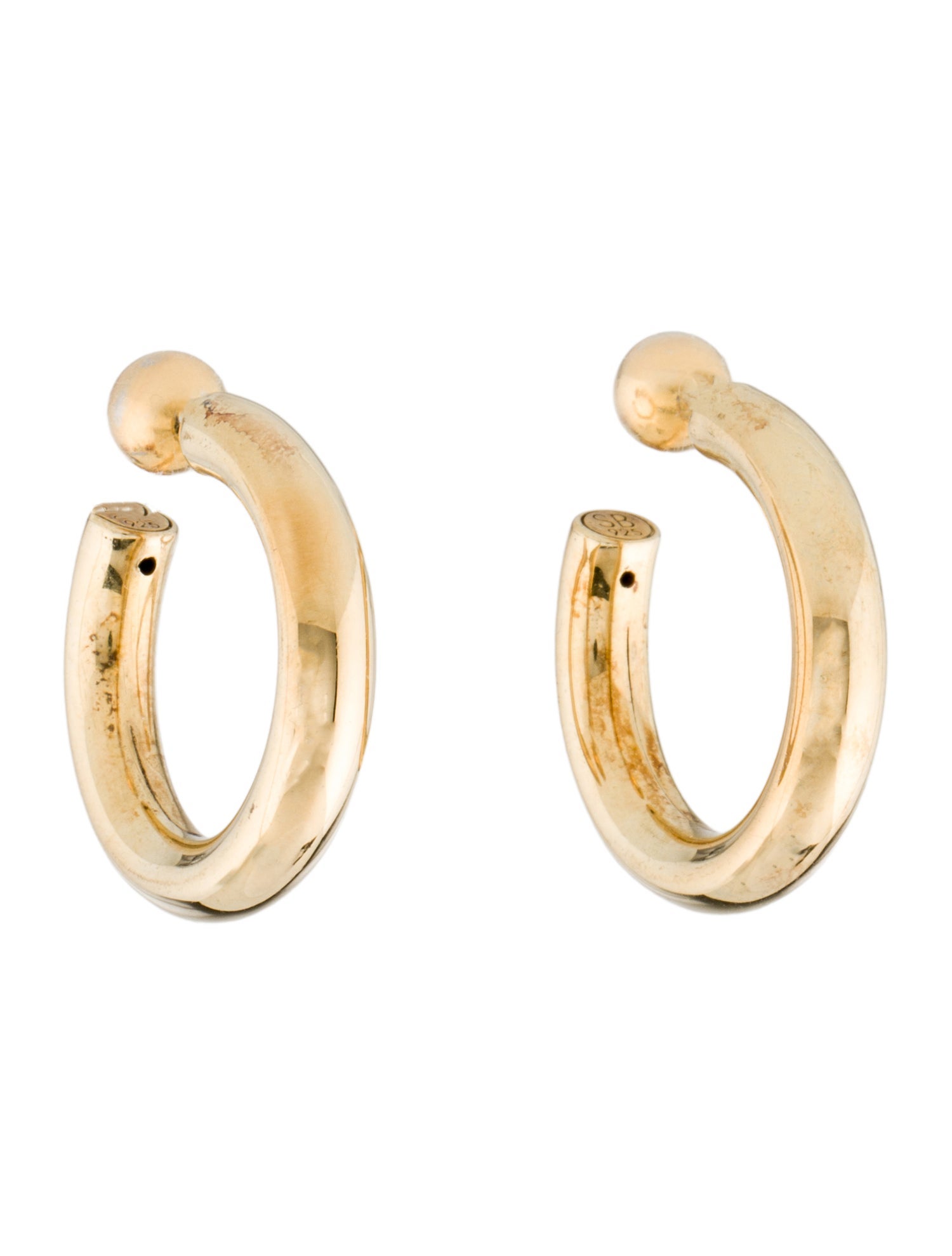 Sophie Buhai Everyday Hoop Earrings