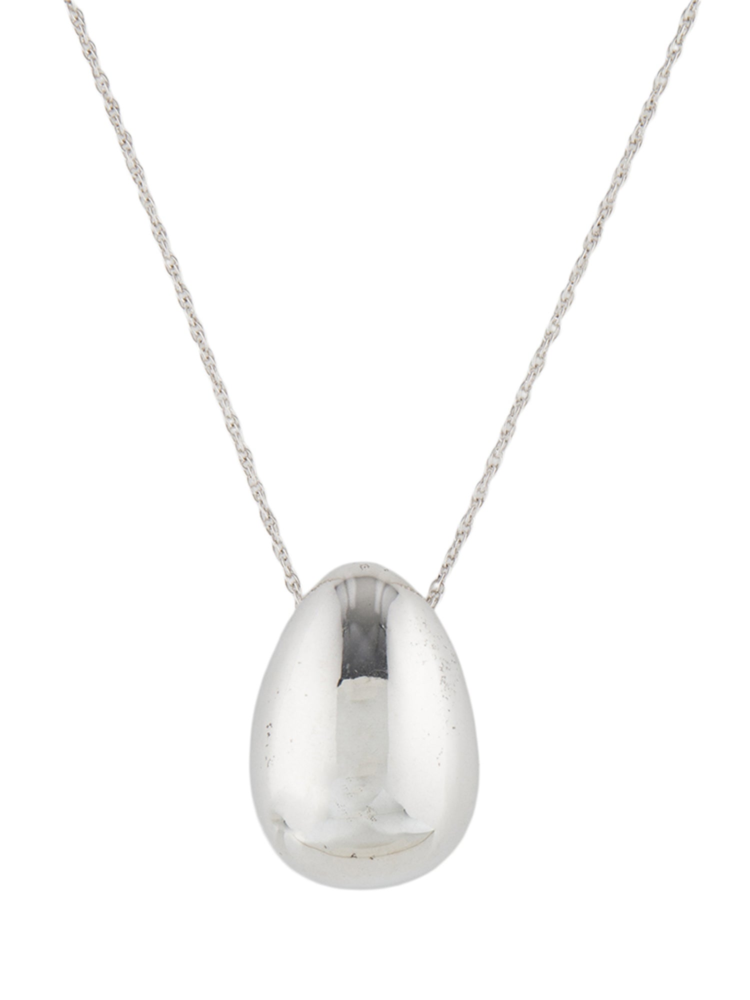 Sophie Buhai Egg Pendant Necklace