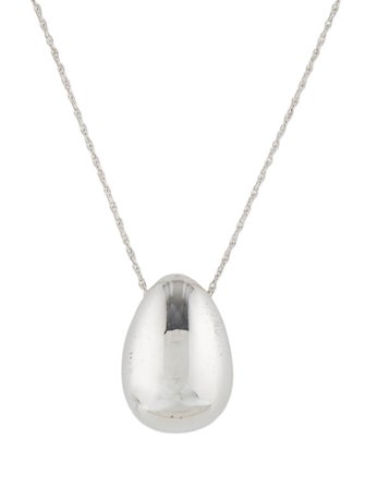 Sophie Buhai Egg Pendant Necklace