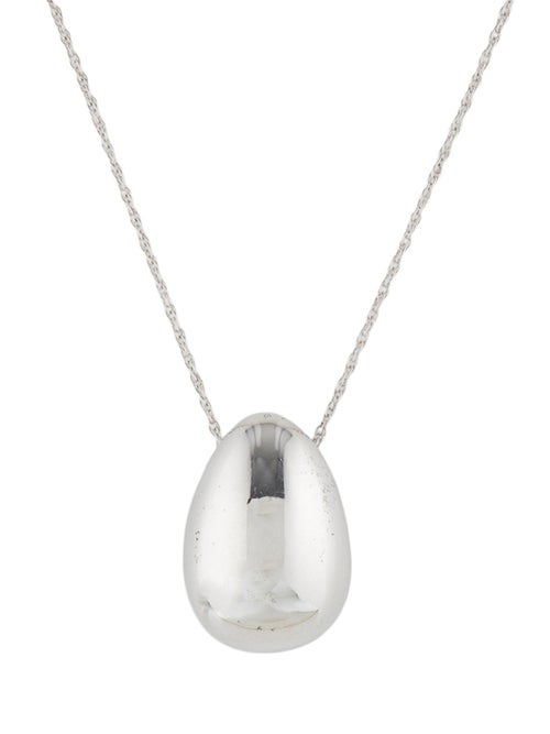 Sophie Buhai Egg Pendant Necklace