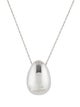 Sophie Buhai Egg Pendant Necklace