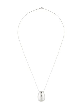 Sophie Buhai Egg Pendant Necklace