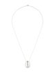 Sophie Buhai Egg Pendant Necklace
