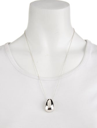 Sophie Buhai Egg Pendant Necklace