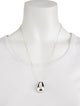 Sophie Buhai Egg Pendant Necklace