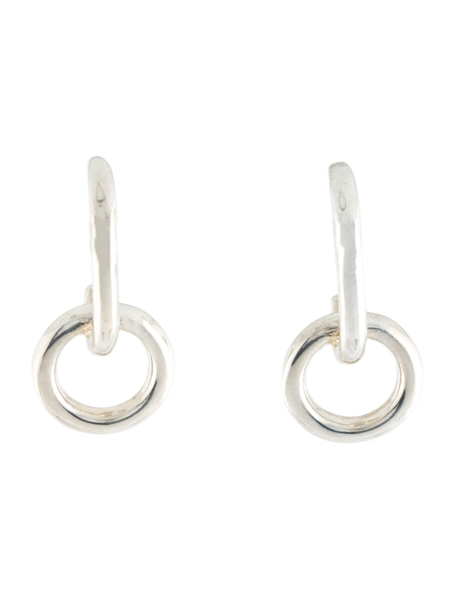 Sophie Buhai Boucle d'oreilles En Argent Drop Stud Earrings