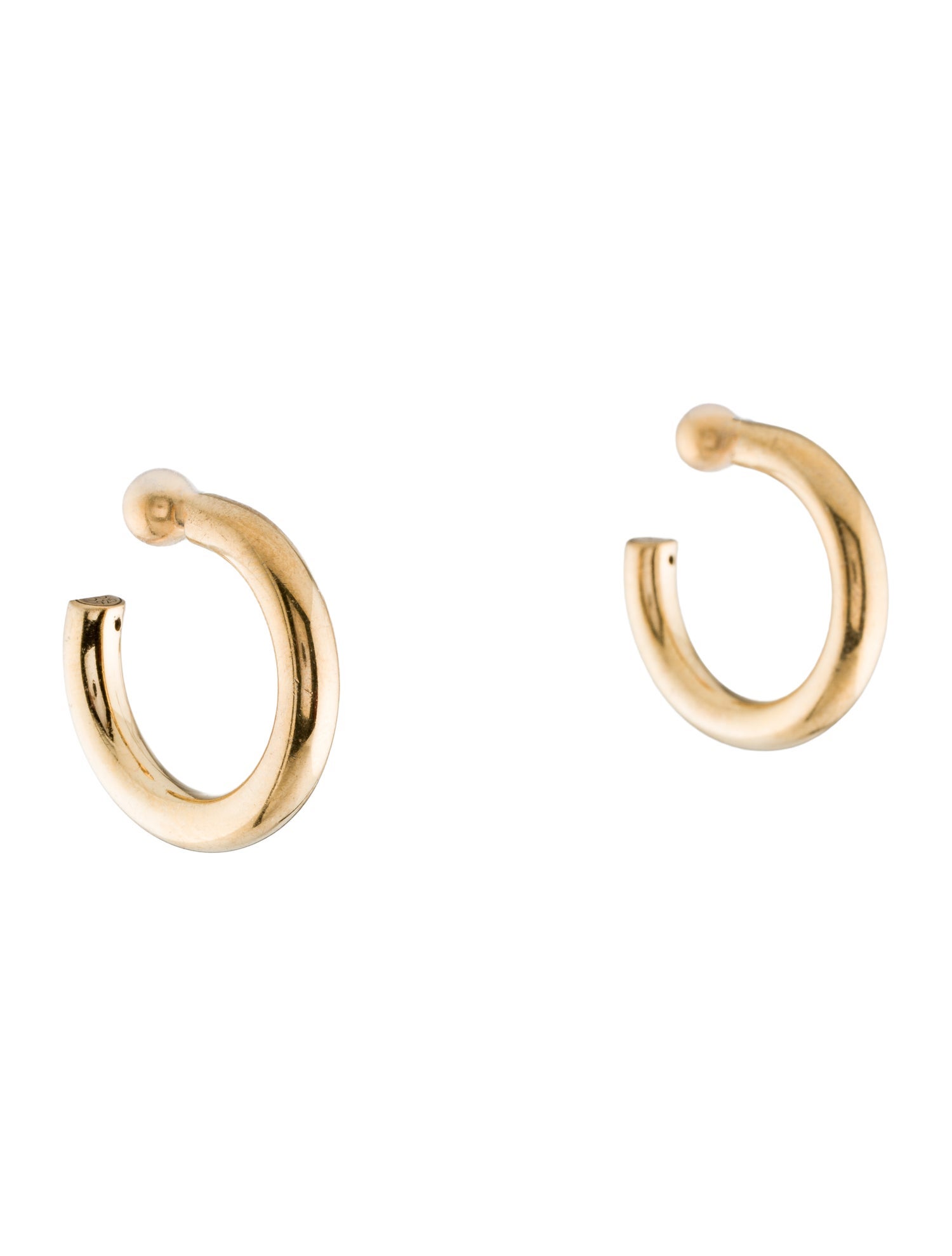 Sophie Buhai Small Everyday Hoop Earrings