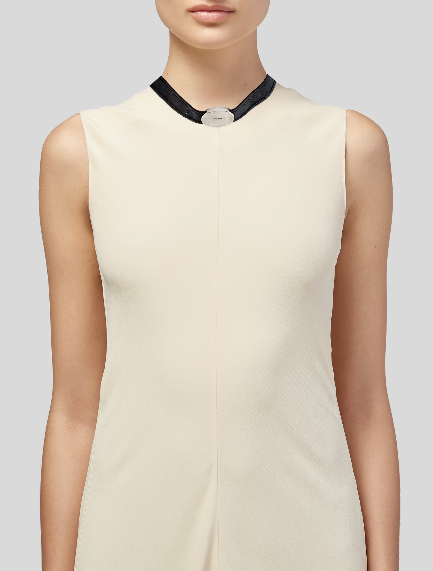 Sophie Buhai Anais Leather Choker