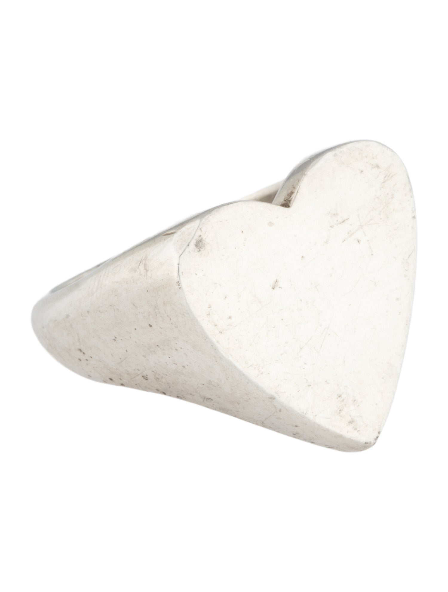 Sophie Buhai Heart Signet Ring