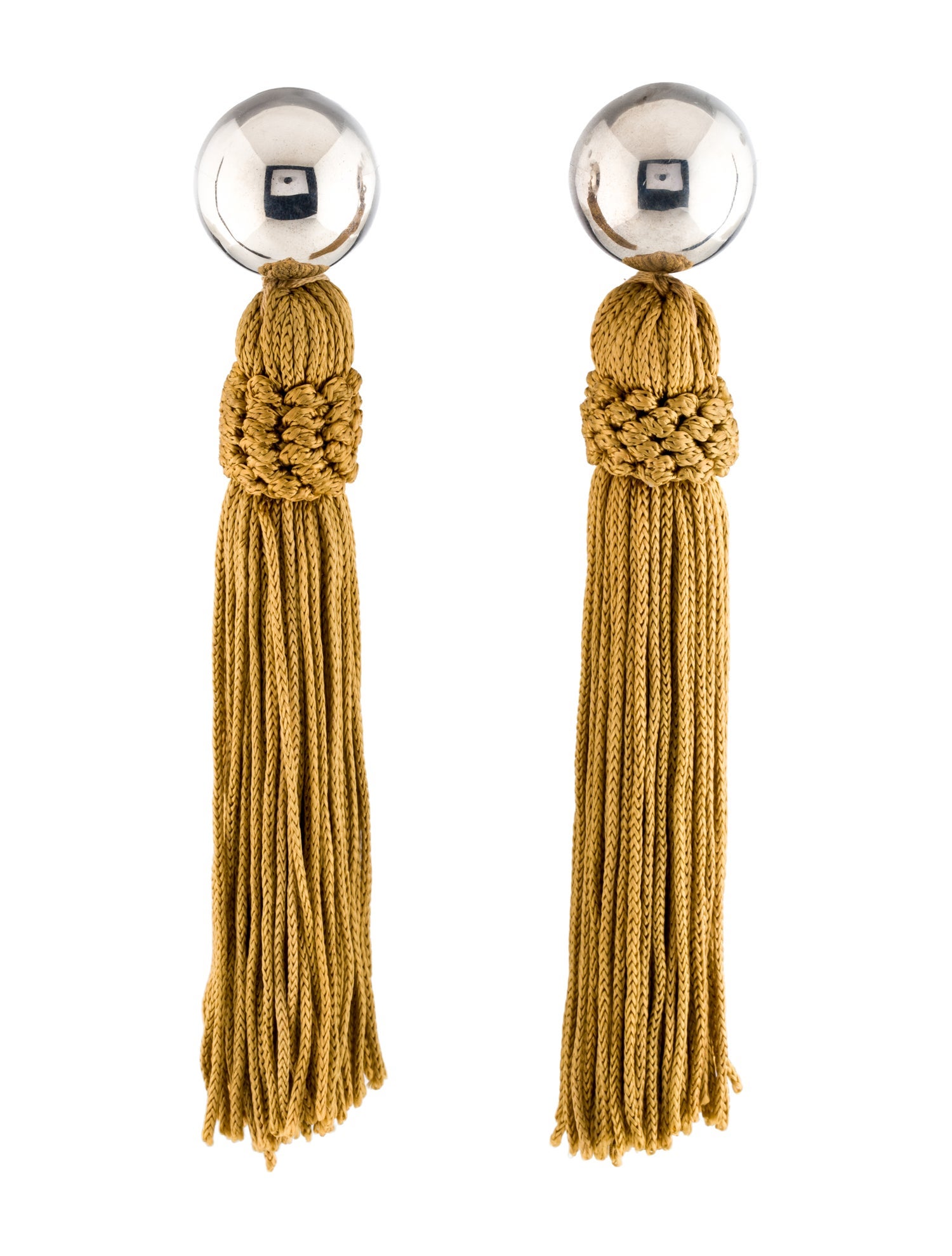 Sophie Buhai Tassel Earrings