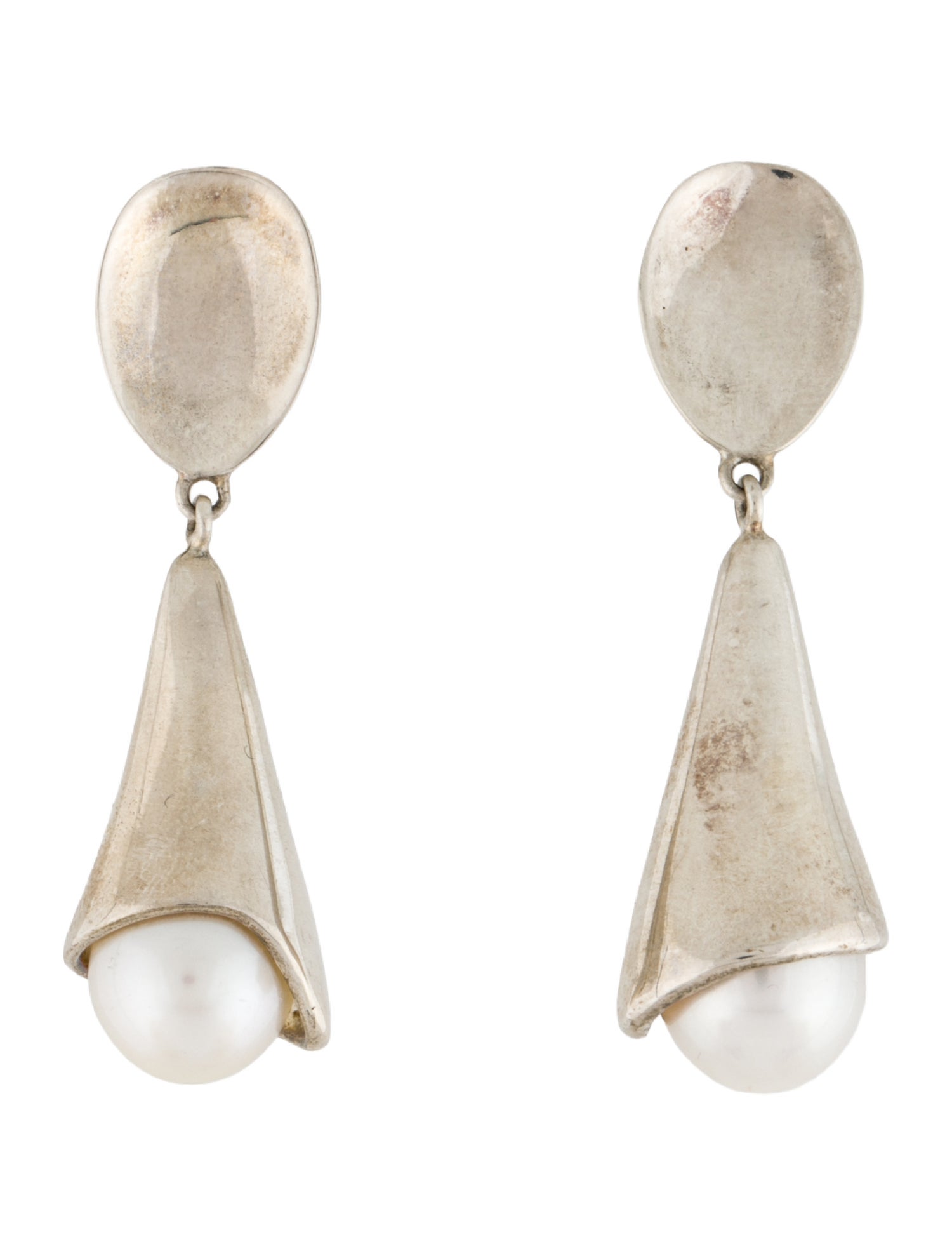 Sophie Buhai Pearl Anna Earrings