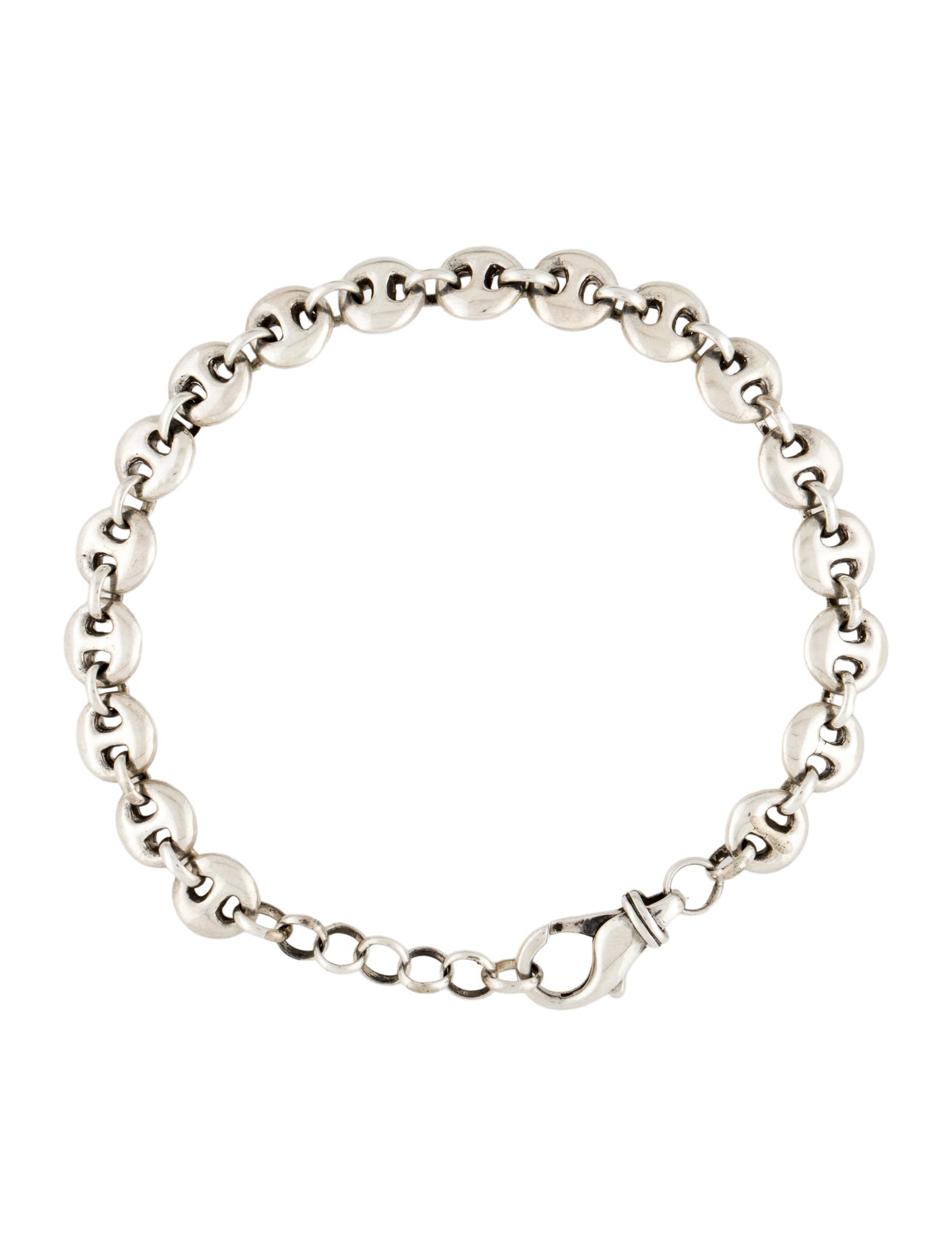 Sophie Buhai Small circle link bracelet