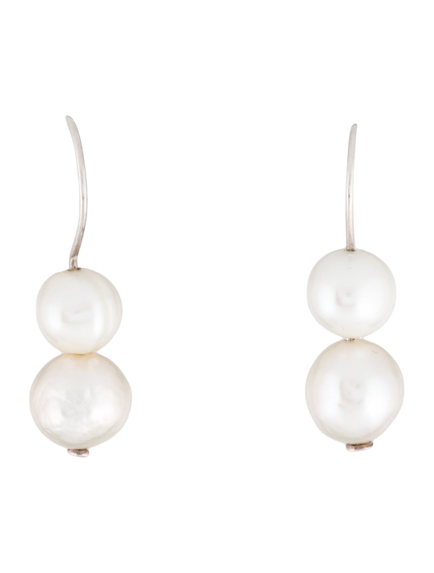 Sophie Buhai Pearl Drop Earrings