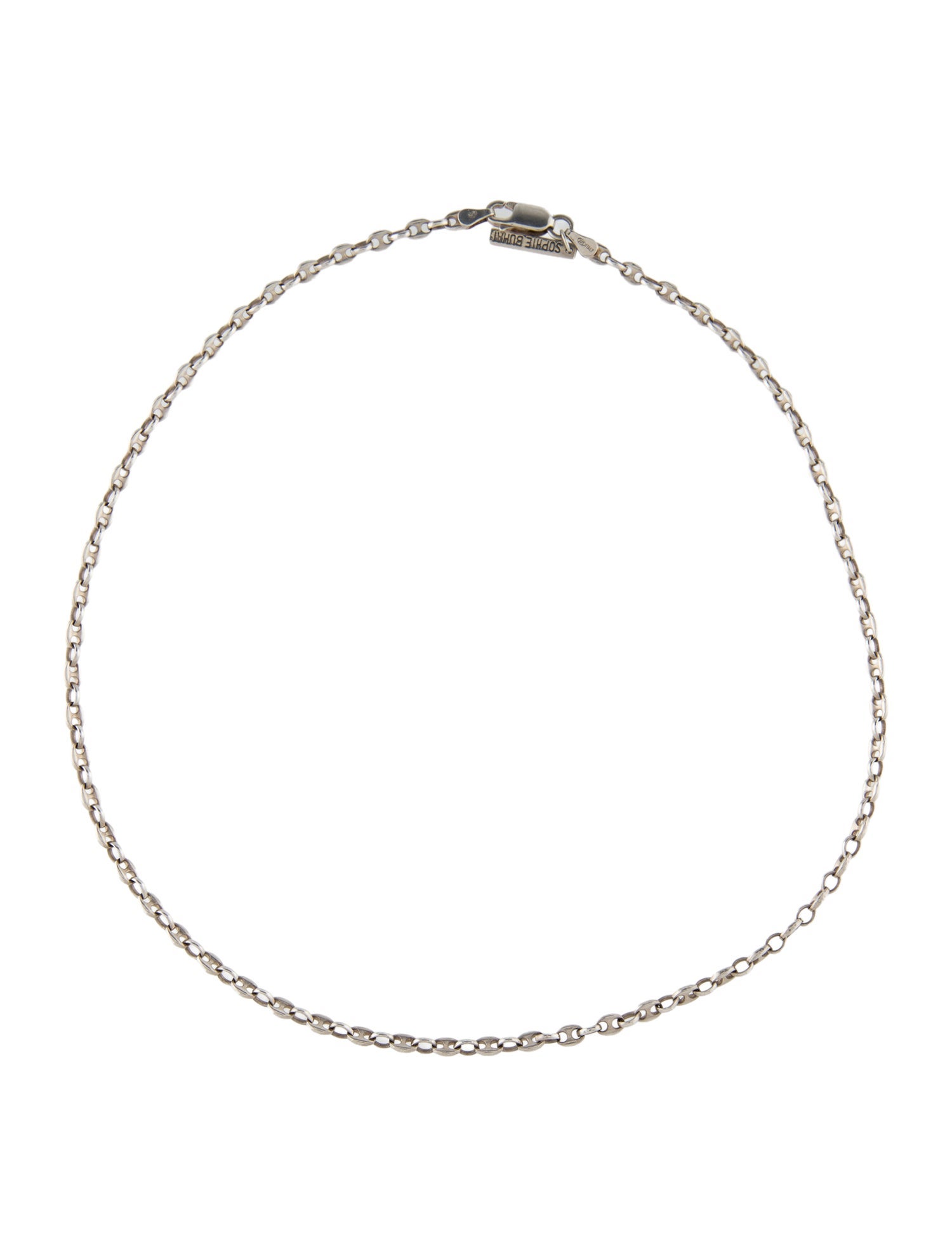 Sophie Buhai Classic Delicate Chain Necklace