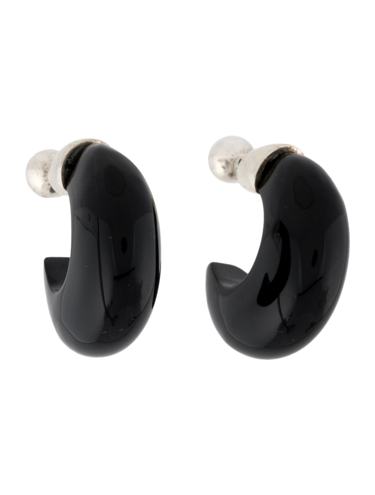 Sophie Buhai Onyx Donut Hoops
