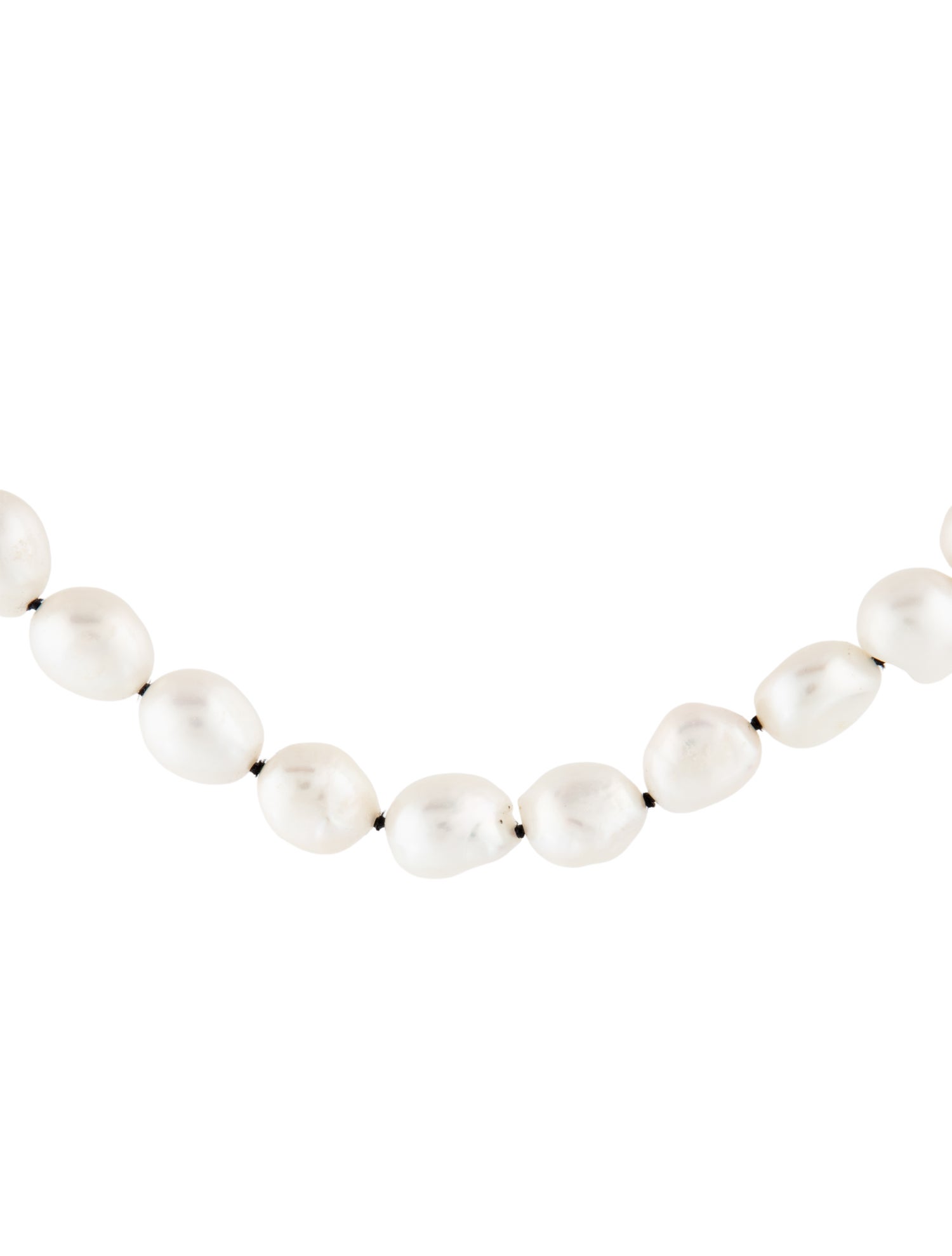 Sophie Buhai Pearl Bead Strand Necklace