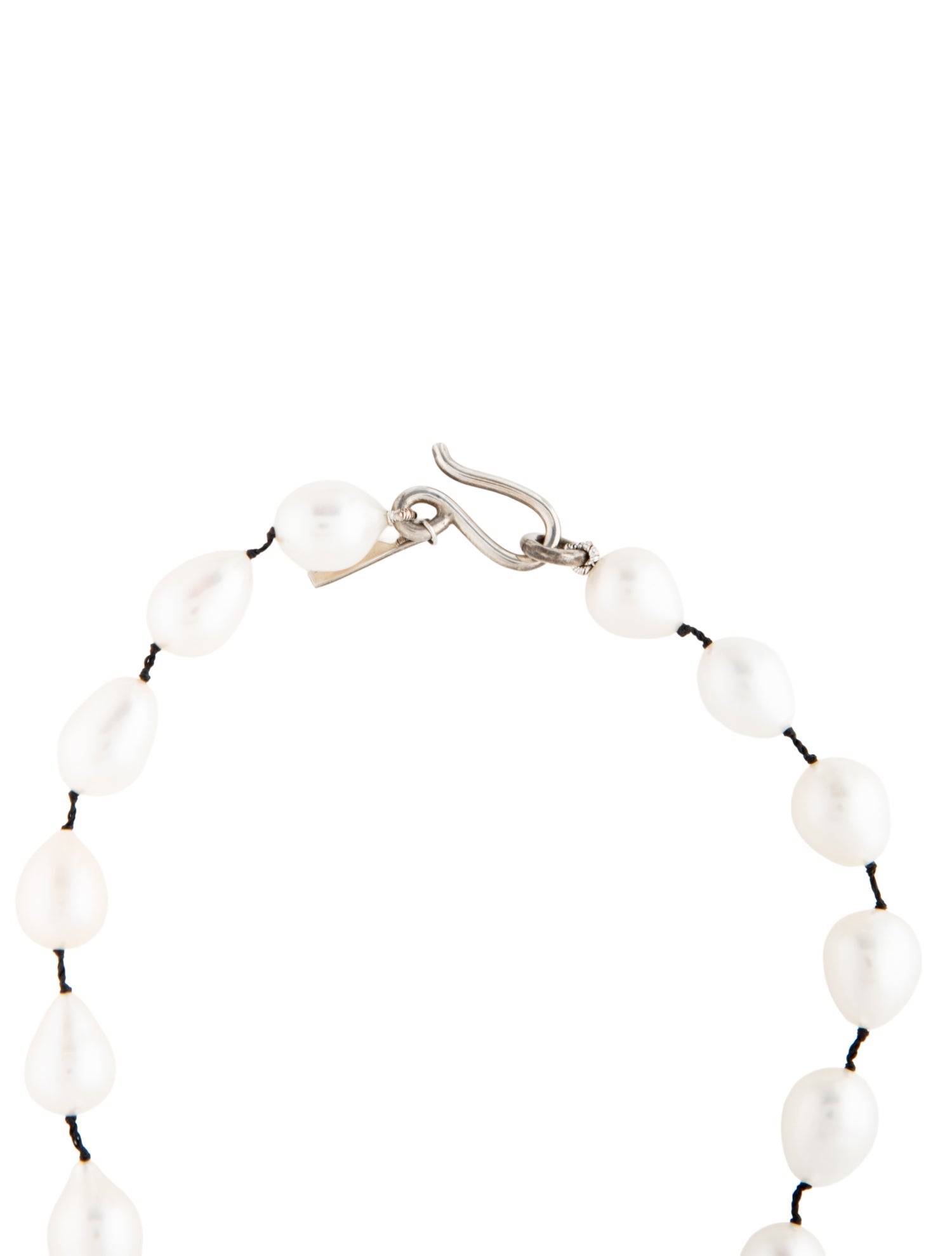 Sophie Buhai Pearl Simple Collar Necklace