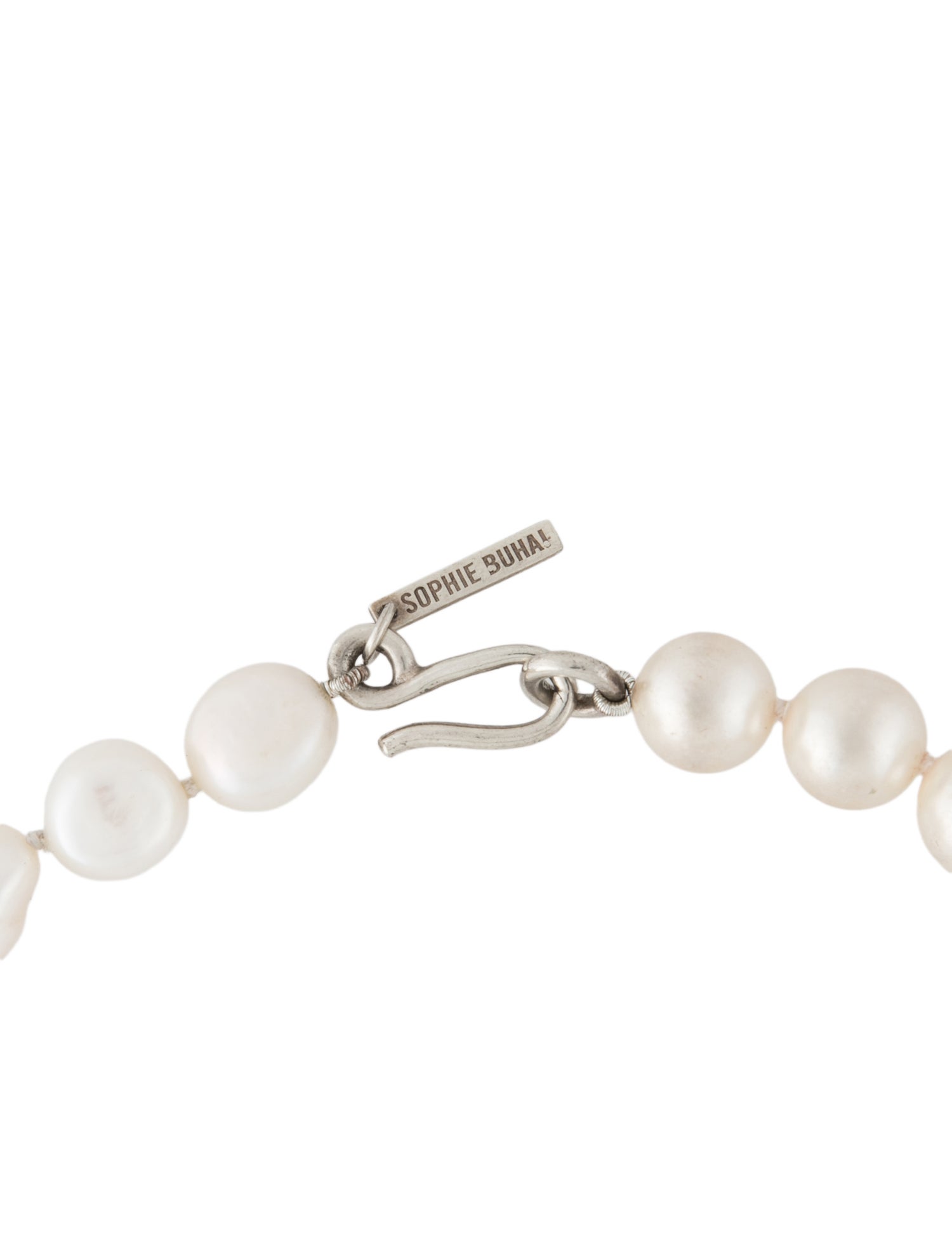 Sophie Buhai Cultured Pearl & Faux Pearl Bead Necklace