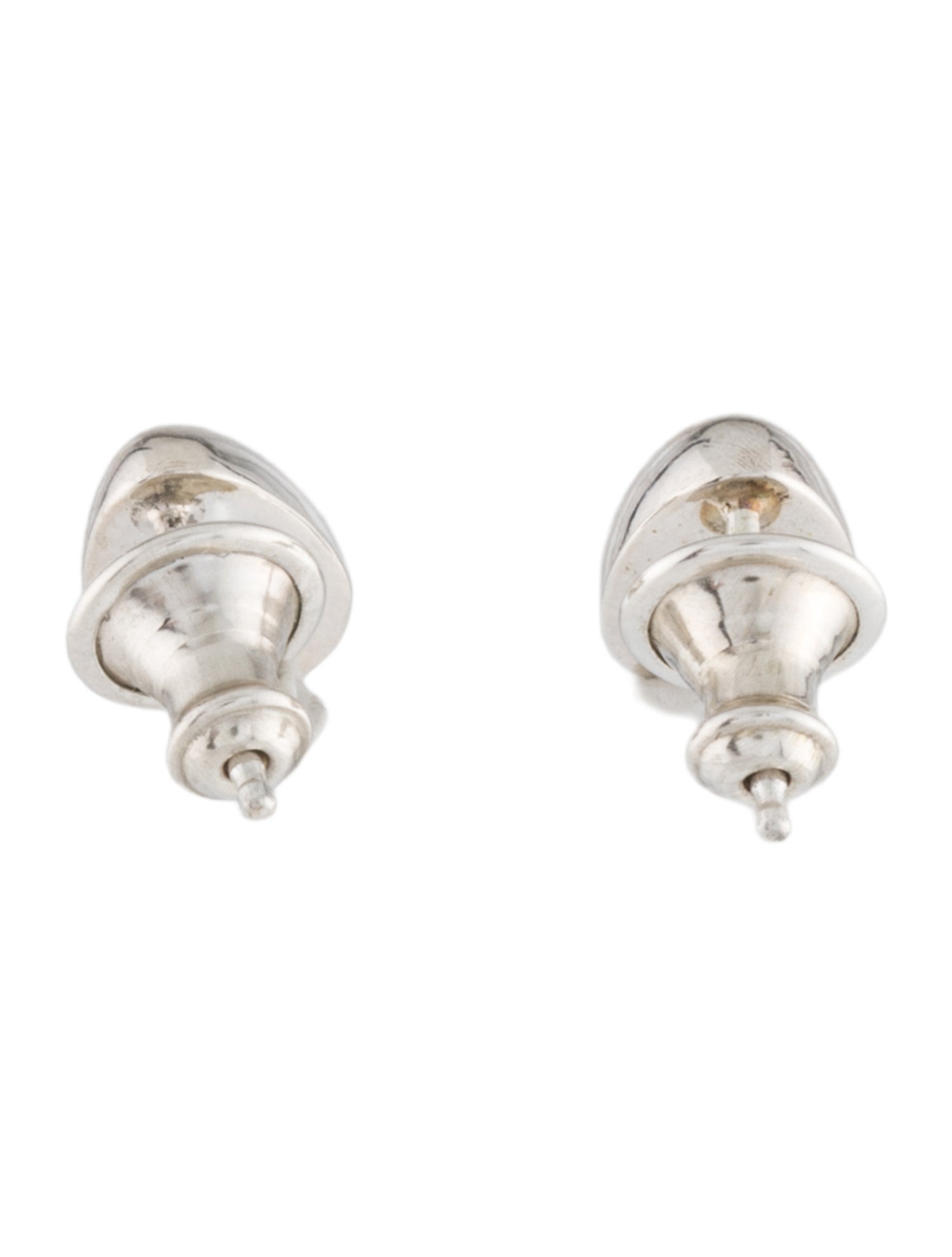 Sophie Buhai Tiny Egg Stud Earrings