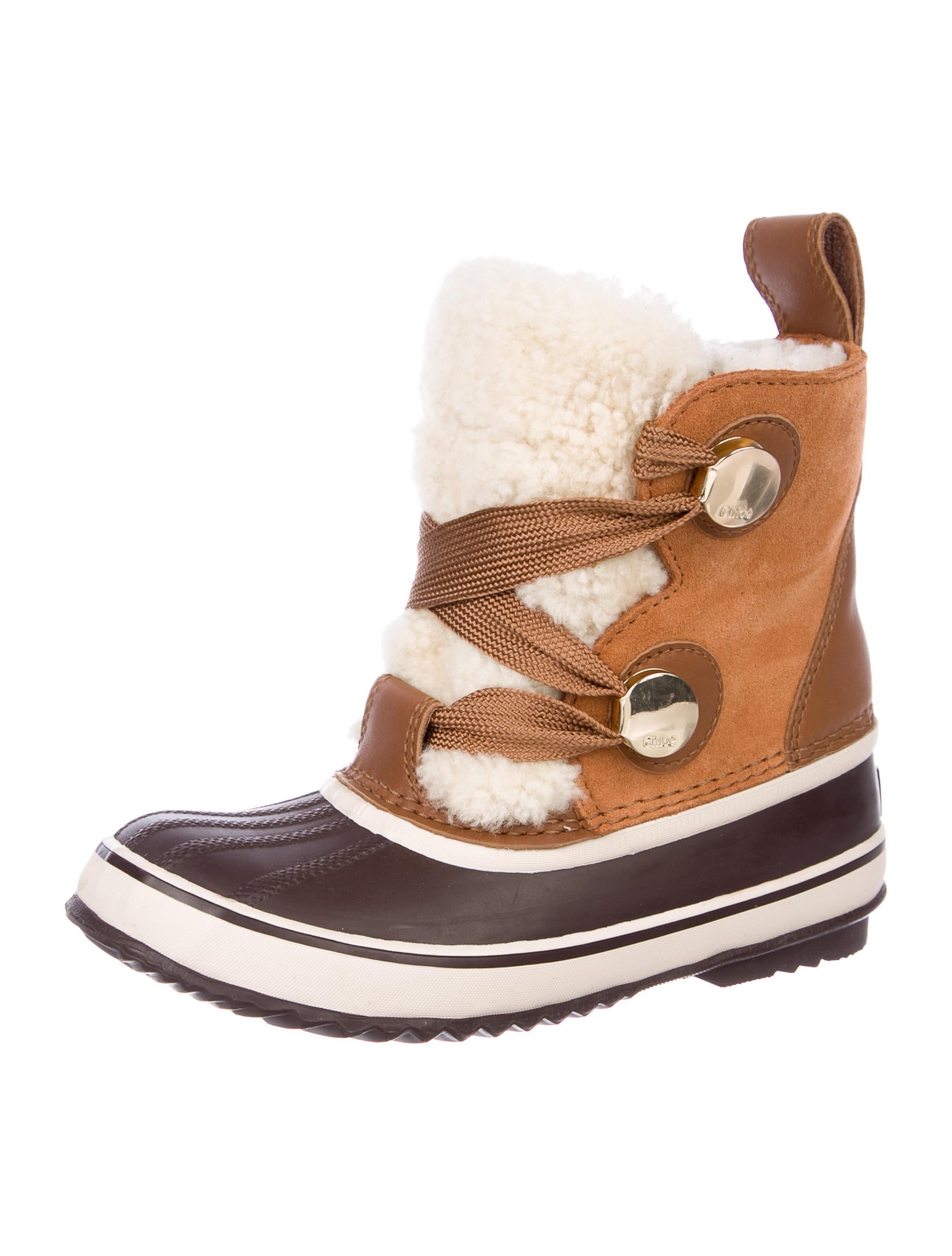sorel x chloe boots