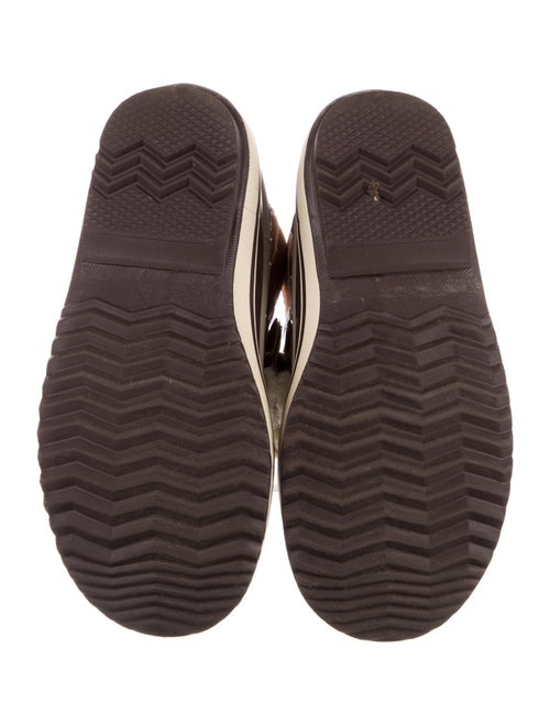 SOREL x Chloé Suede Lace-Up Boots