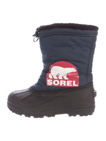 Sorel Nylon Snow Boots