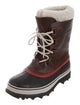 Sorel Waterproof Winter Boots
