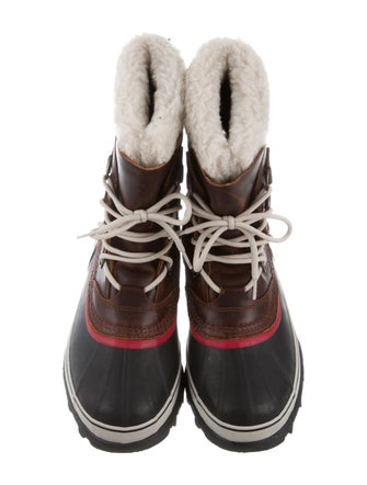 Sorel Waterproof Winter Boots