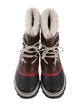 Sorel Waterproof Winter Boots