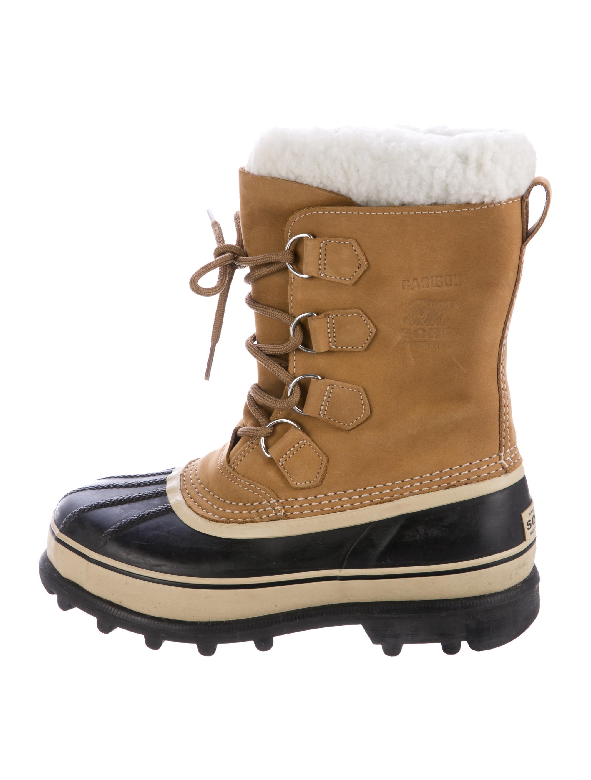 Sorel Caribou Snow Boots - Shoes - WSORL20429 | The RealReal