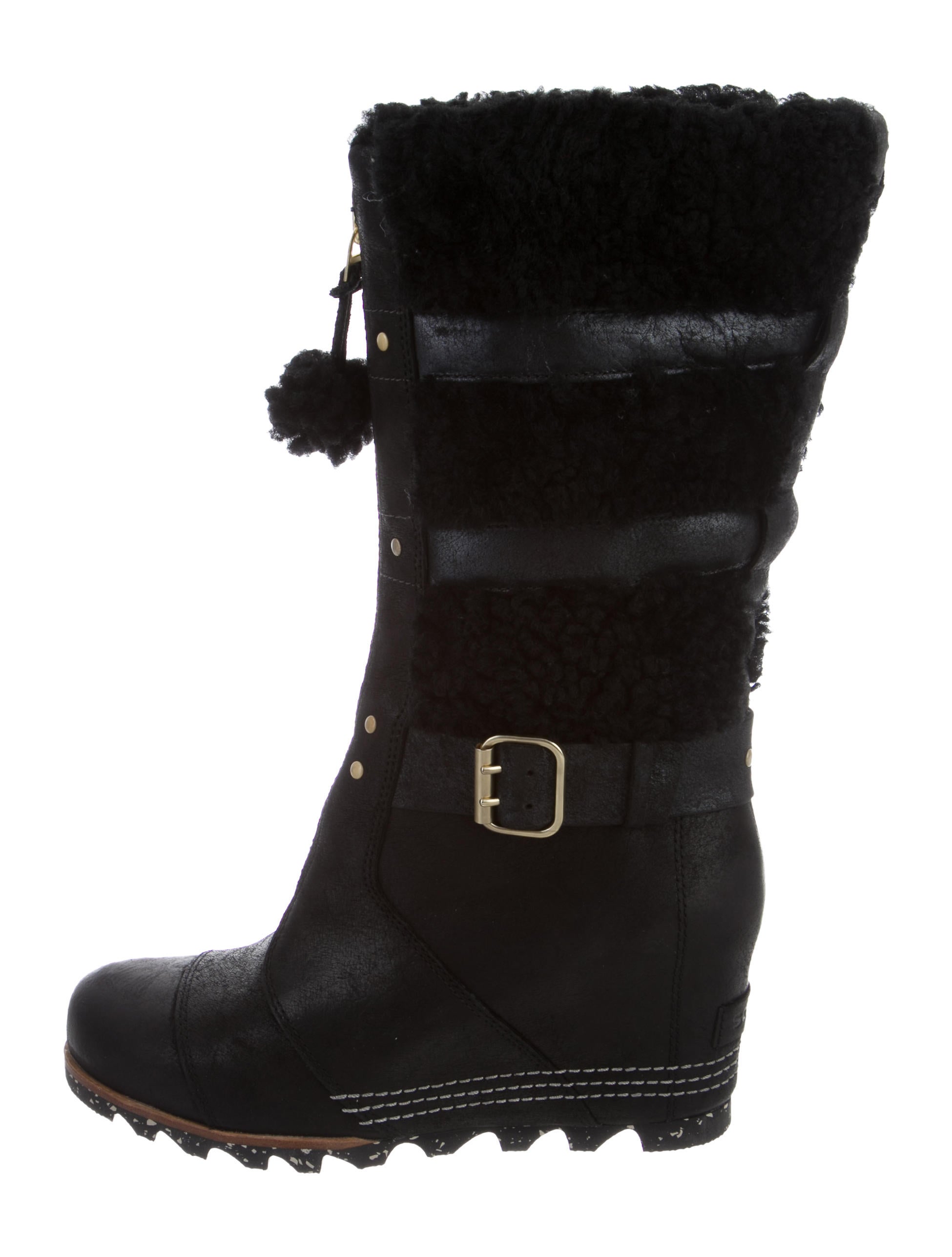 sorel sherpa wedge