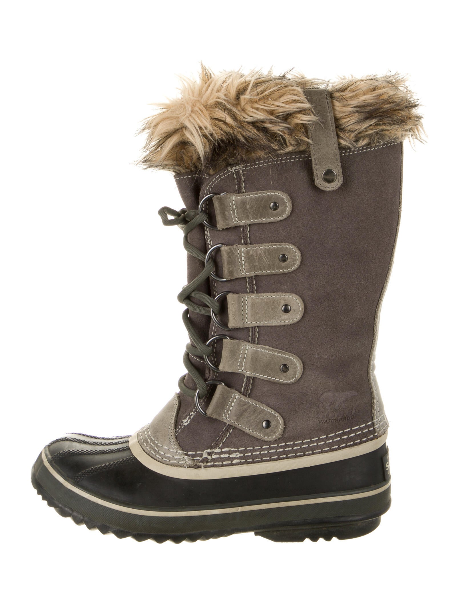 sorel houndstooth boots