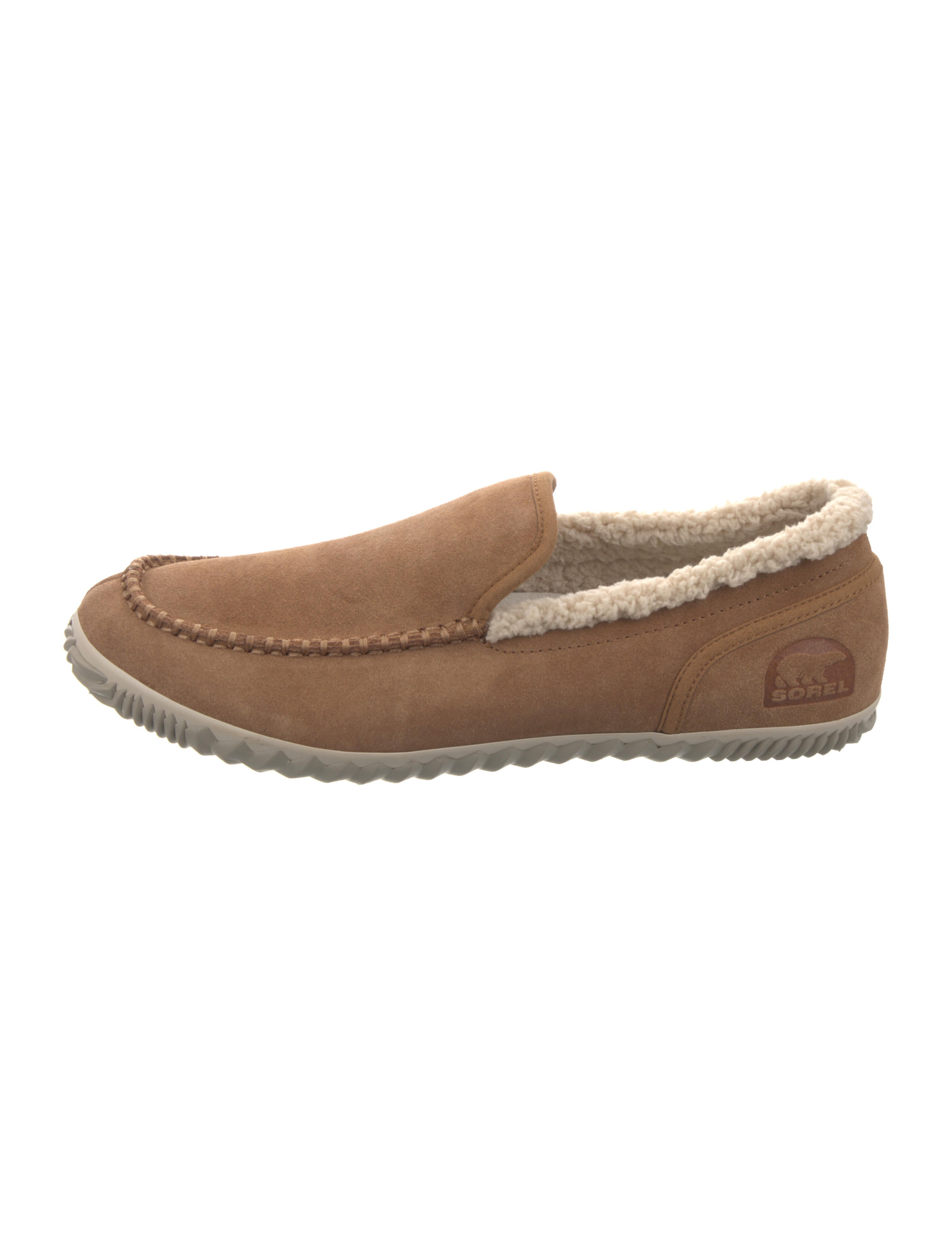 sorel loafers