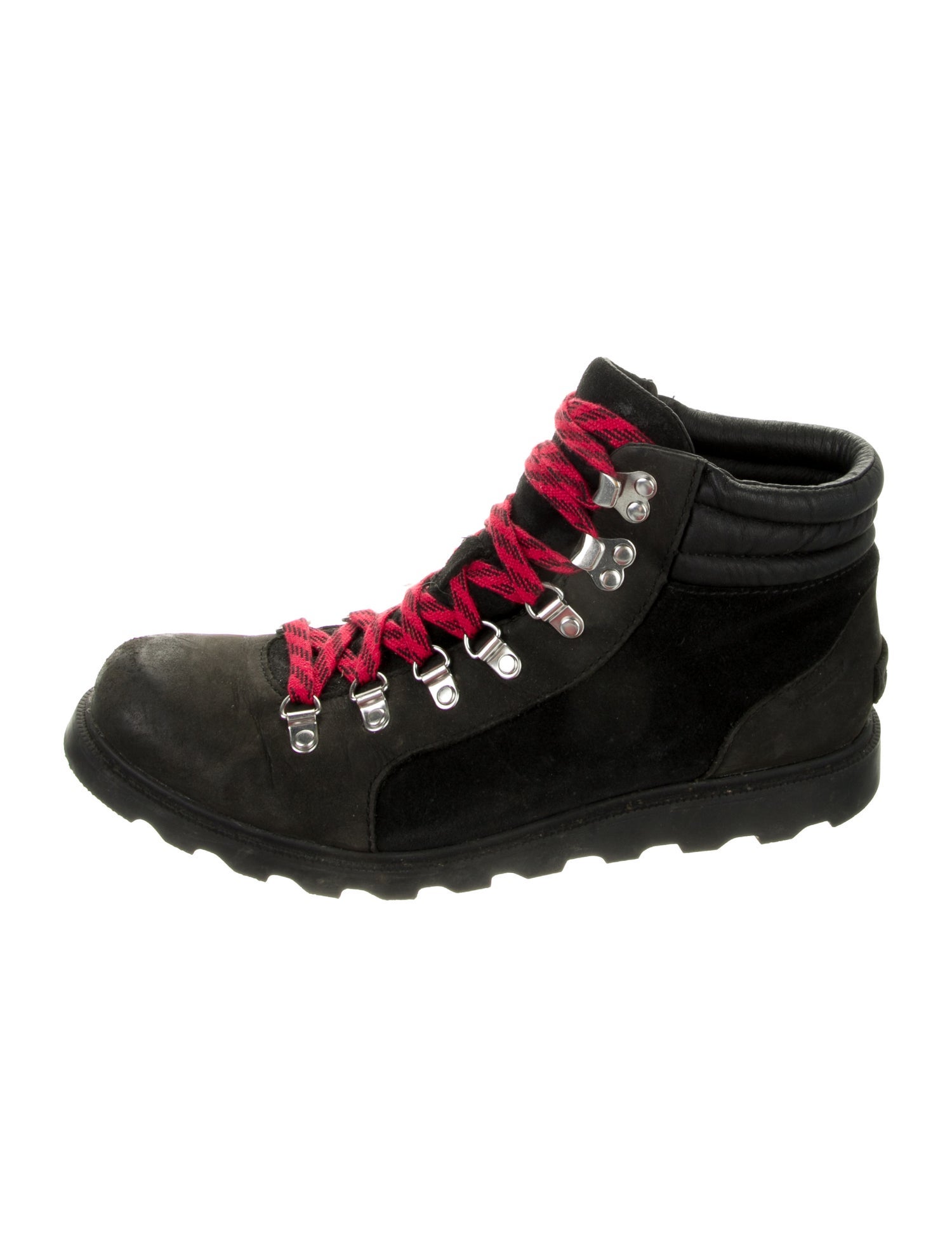 sorel sneaker boots