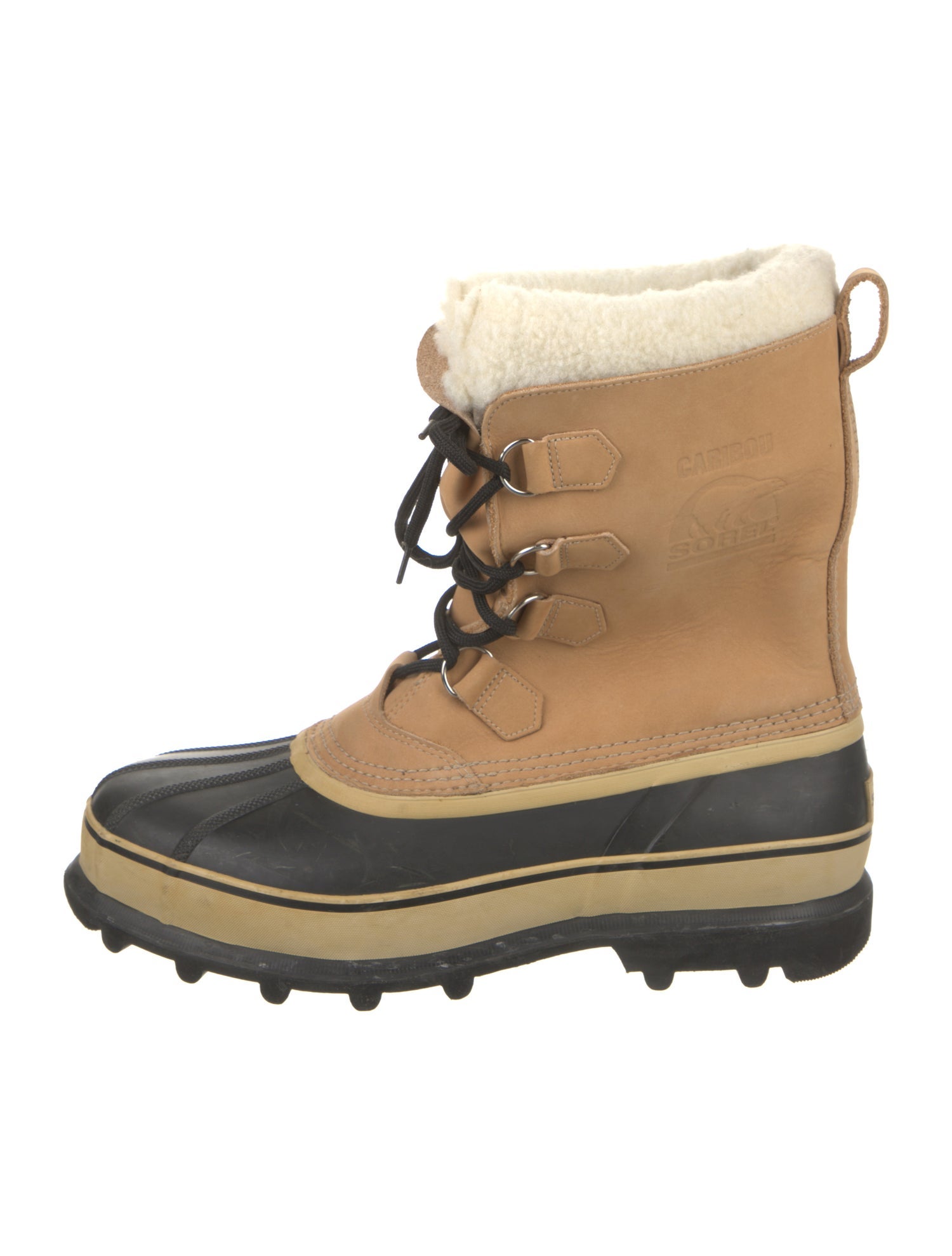 sorel suede boots