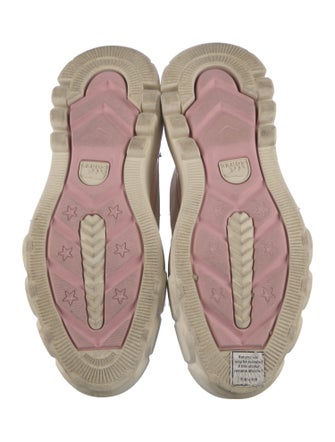 Sorel Leather Combat Boots