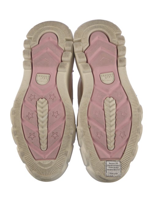 Sorel Leather Combat Boots