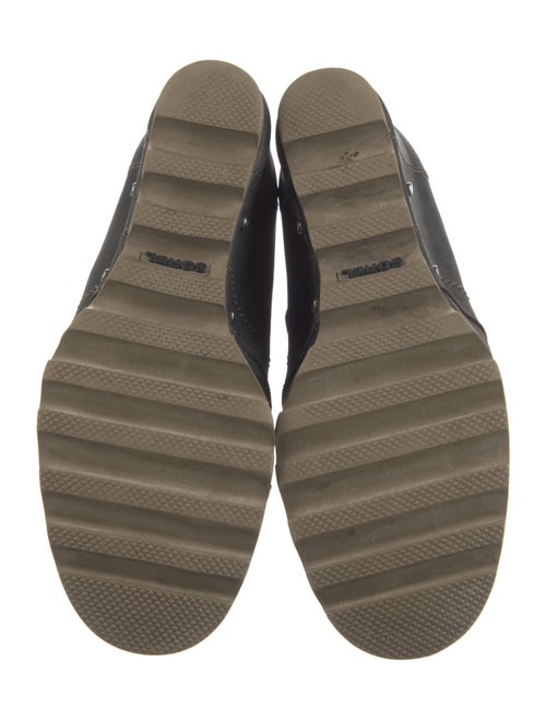 Sorel Suede Lace-Up Boots