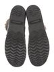 Sorel Faux Fur Trim Lace-Up Boots