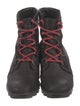 Sorel Leather Combat Boots