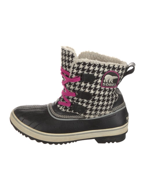Sorel Rubber Printed Rain Boots