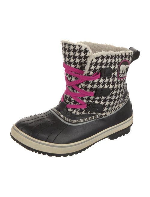 Sorel Rubber Printed Rain Boots