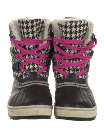 Sorel Rubber Printed Rain Boots