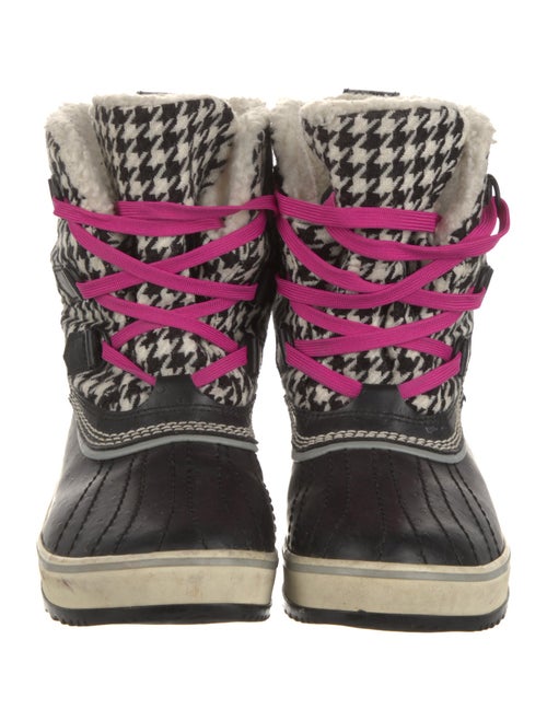 Sorel Rubber Printed Rain Boots