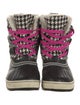 Sorel Rubber Printed Rain Boots