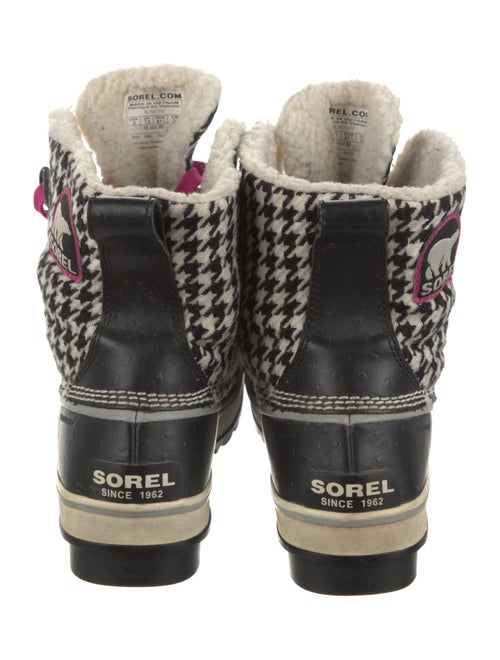 Sorel Rubber Printed Rain Boots